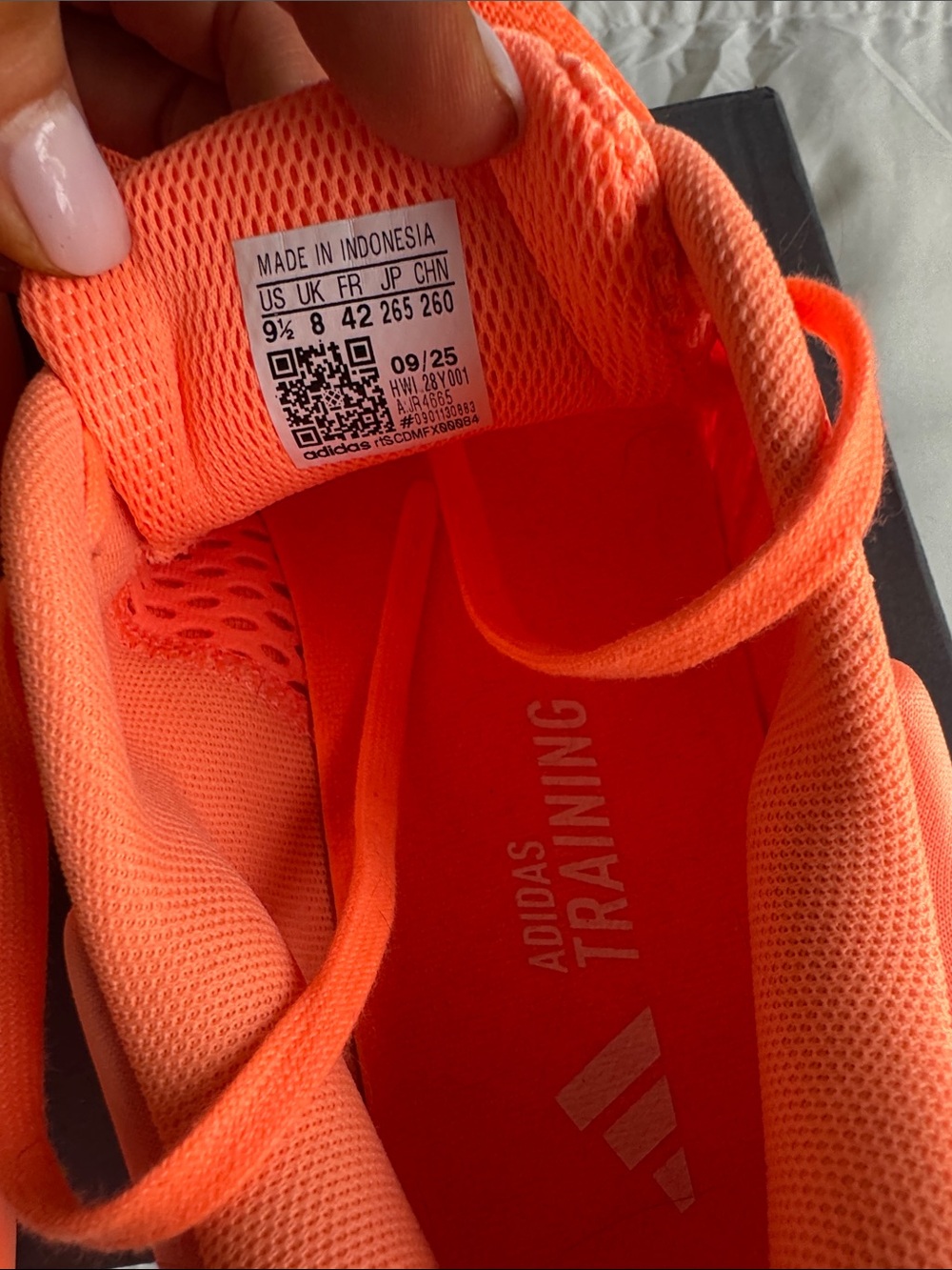 Adidas DropSet 4 Training Sneaker - Picture 4 of 4